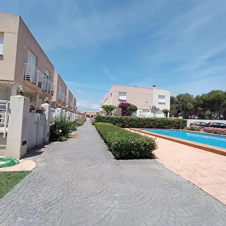 Сasa de vacaciones Adosado Mar