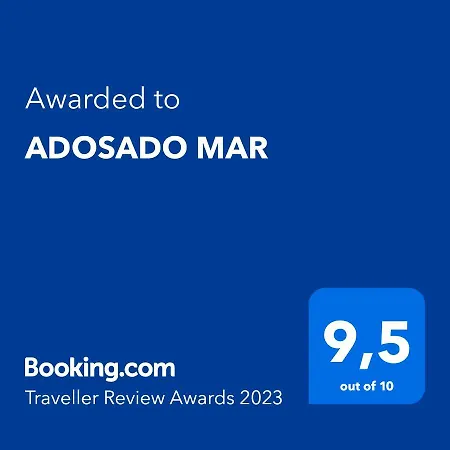 Adosado Mar Tatil Evi *